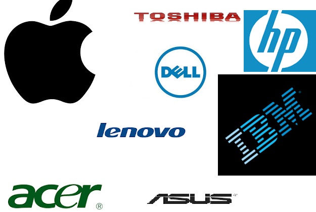 Top Famous Computer Companies in the World.