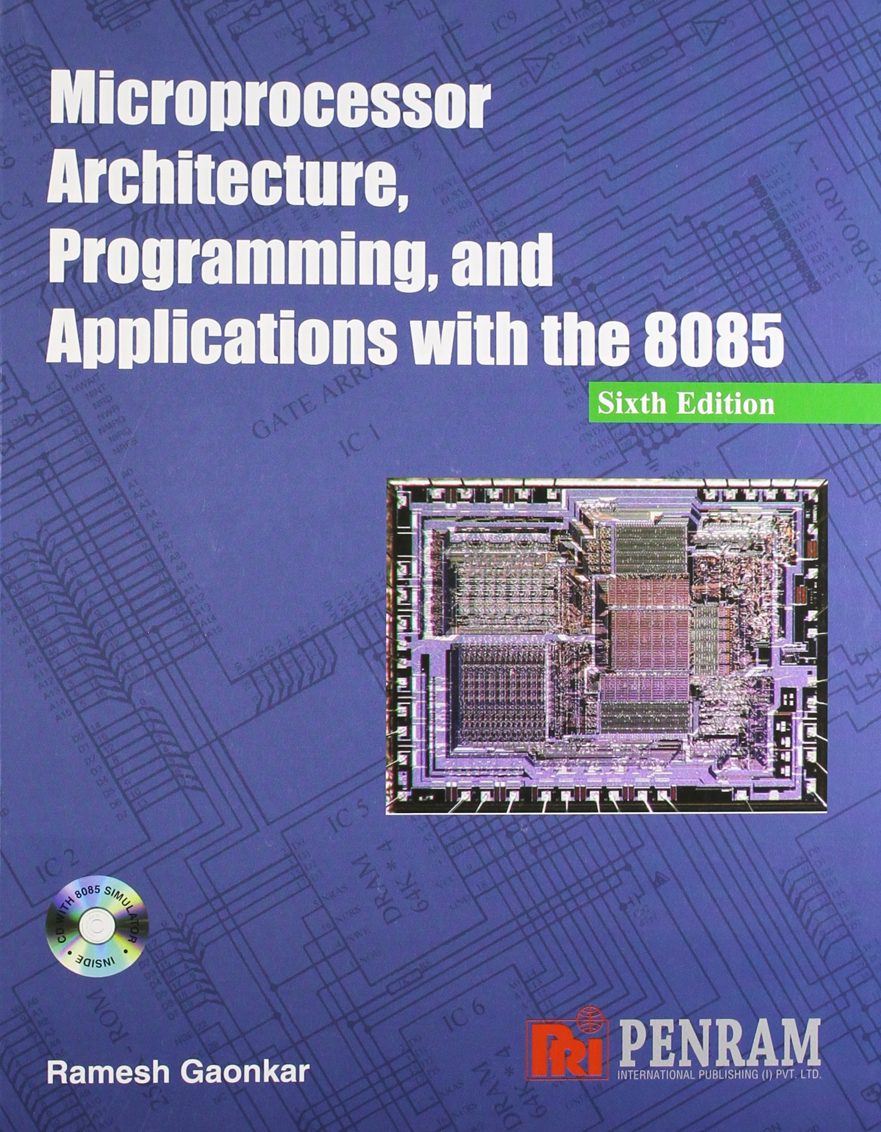 Five Best Books For Microprocessors.