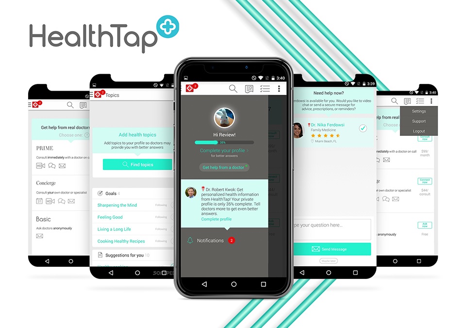HealthTap-App
