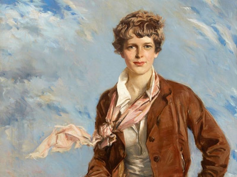 amelia-earhart's-mystery
