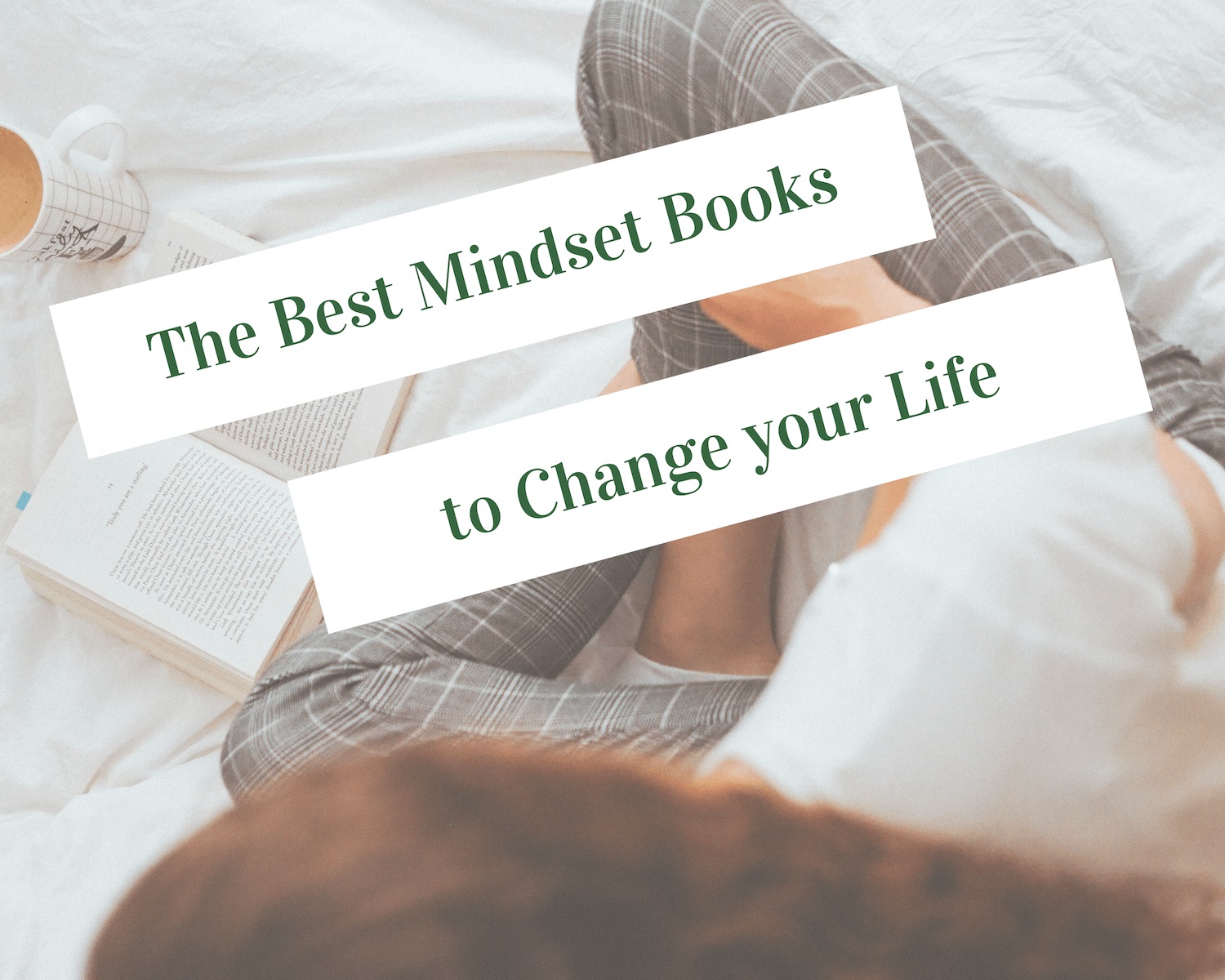 Grow Your Mindset with These Books