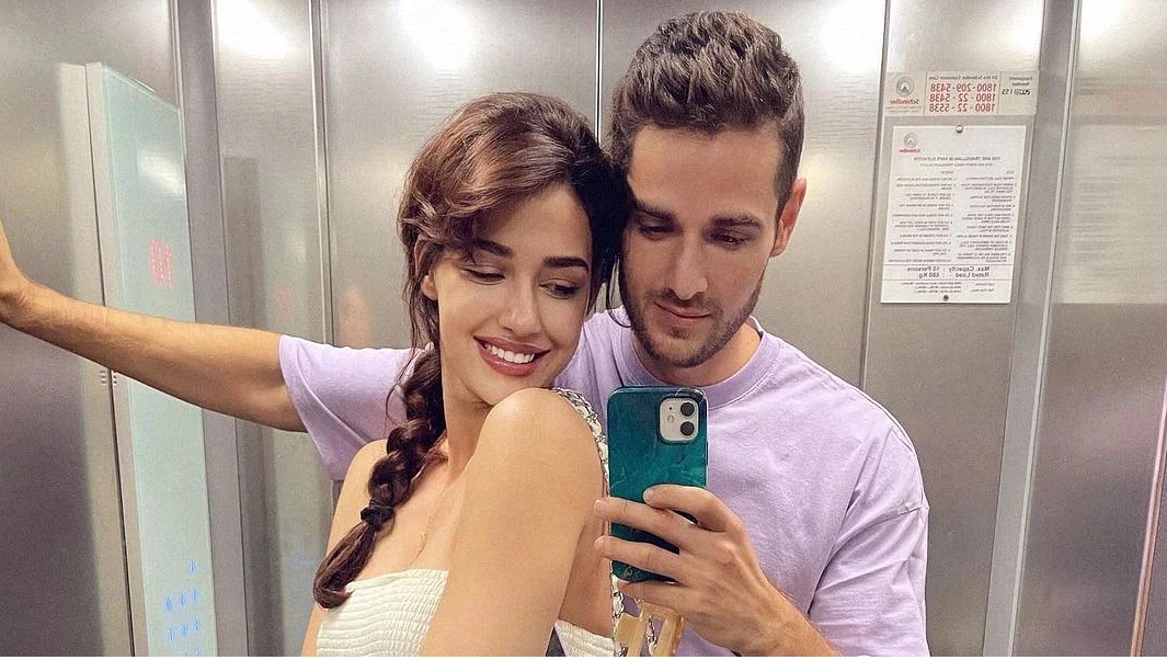 Disha Patani's Love