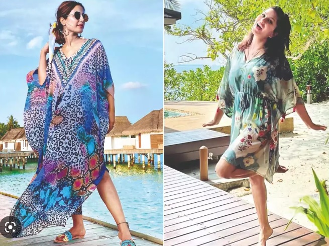 Bollywood Kaftan Styles Tips