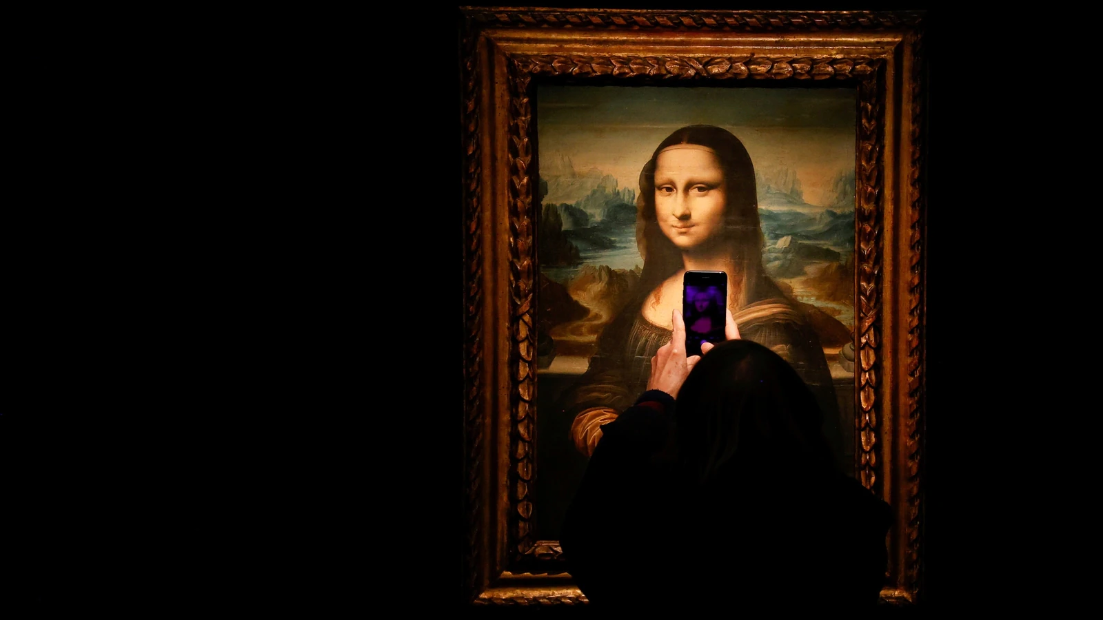 Amazing Mystery of Mona Lisa Painting