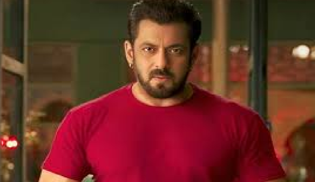 Salman Khan The Megastar with a Golden Heart.