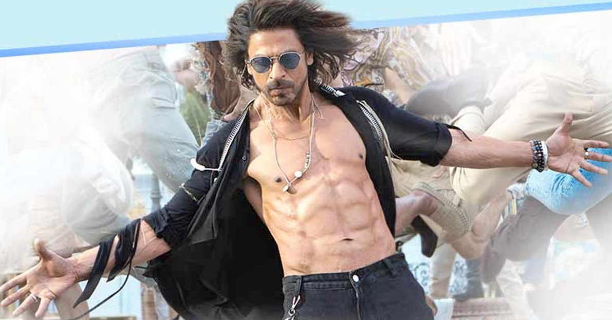 Shah Rukh Khan The Undisputed King of Bollywood.