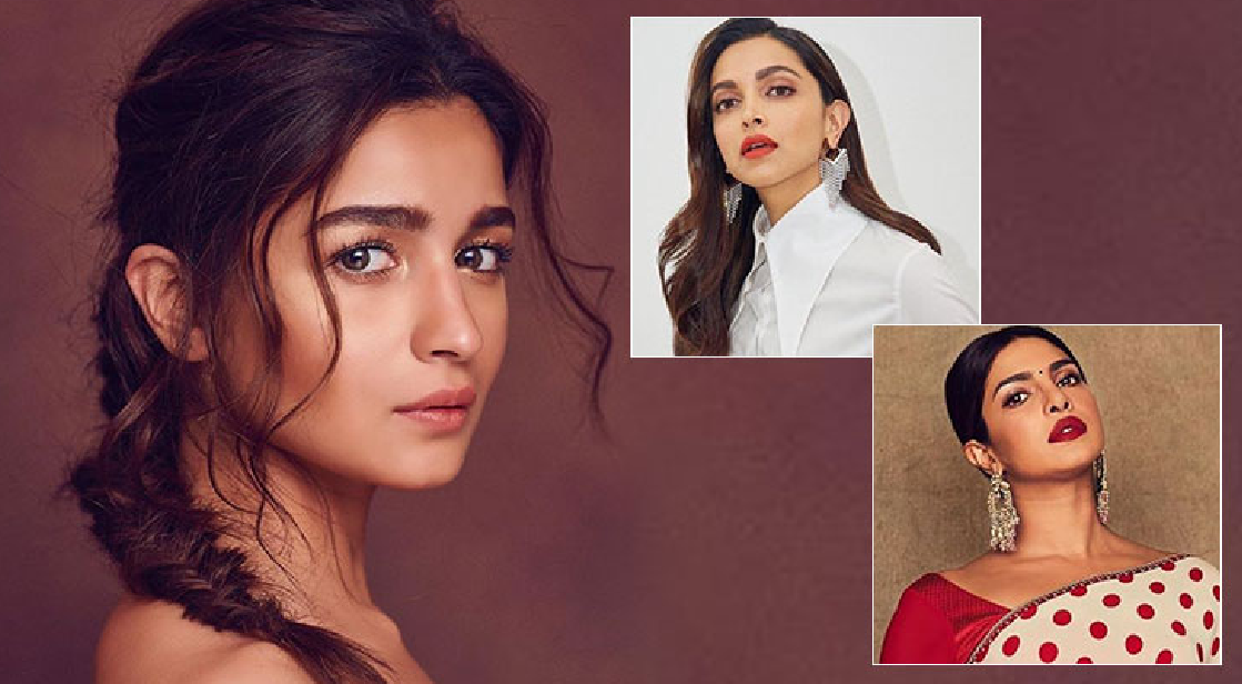 The Magnificent World of Bollywood Actresses