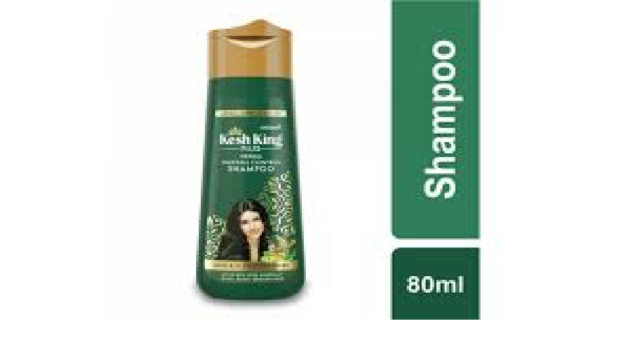 Rediscover Luscious Locks with Kesh King Ayurvedic Anti Hairfall Shampoo