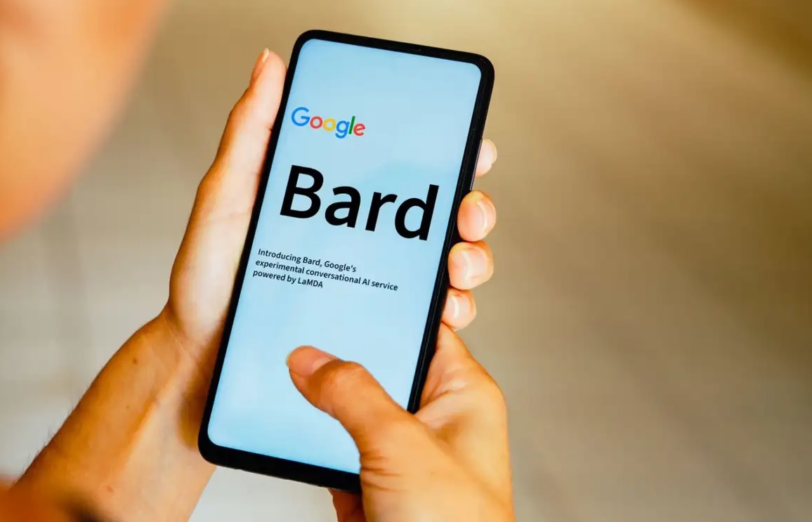 Google Bard Crafting Digital Revolution