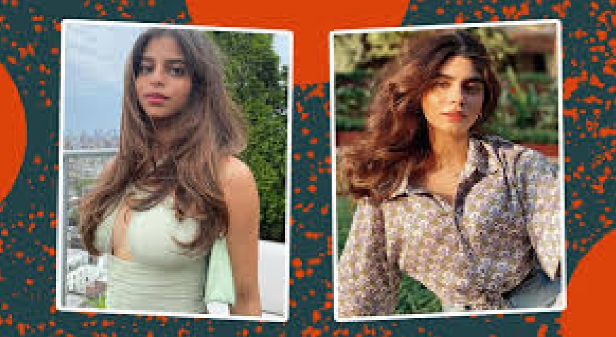 Sushna Khan and Khushi Kapoor 's Qualification.