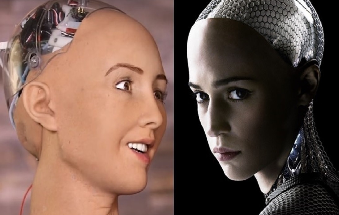 Are You Know about AI Female Robots