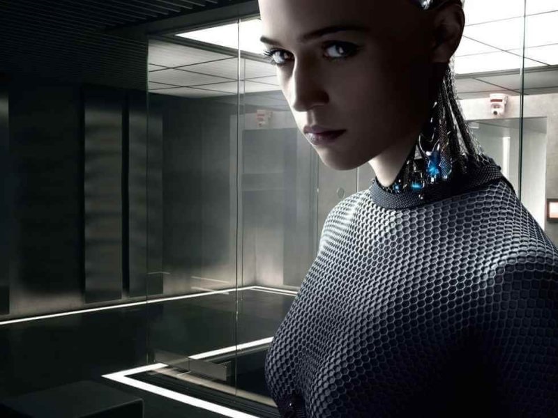 Do You Know about Female Robots - Artificial Intelligence and the Future