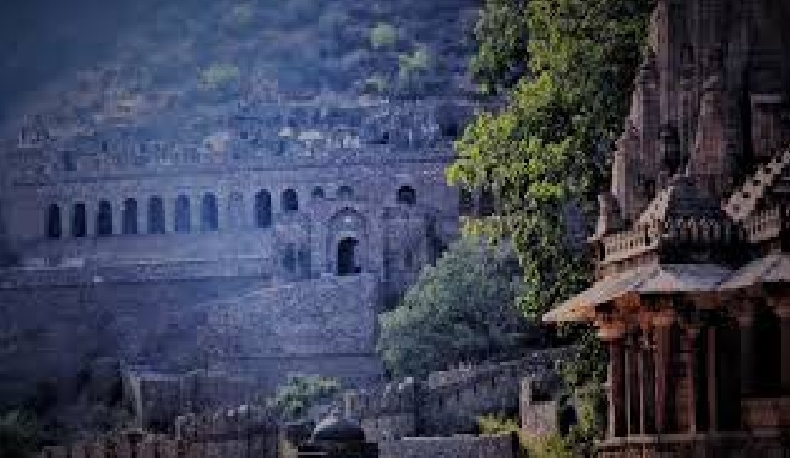 Exploring the Five Horrors Places in India Unearthing the Dark Tales