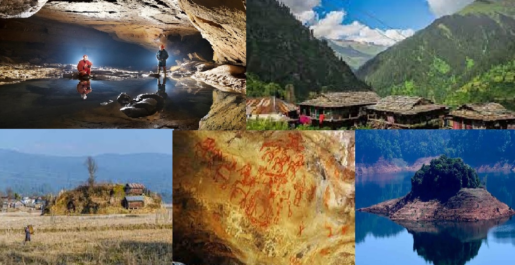 Top Five Hidden Places in India Unearthing Amazing Stories