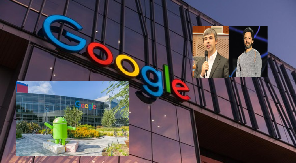 Do You Know Google's Founders