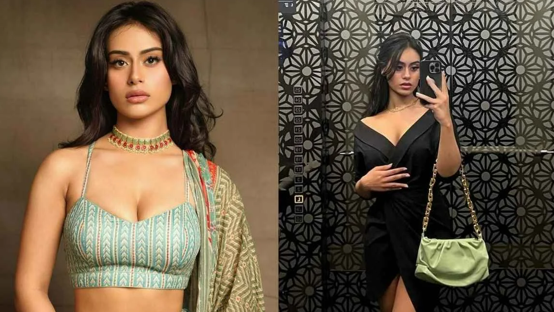 Nysa Devgan's beauty and Fashion Tips.