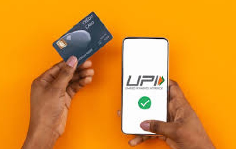 UPI and Payment Apps Revolutionizing Digital Transactions.